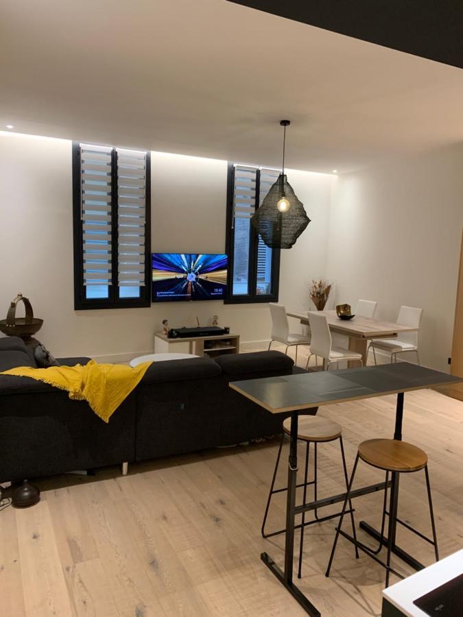 Vieux Nice-3 Pieces Moderne- 100m De La Apartment